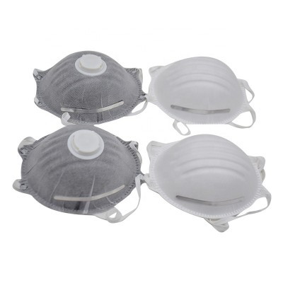 Self-priming filter mask anti-particle anti-fog ear wear protective protective mask