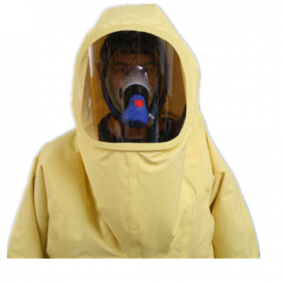 2019 Gas-tight chemical protective clothing Acid and alkali resistant chemical protective clothing